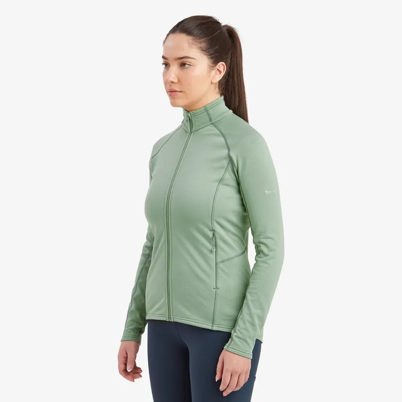 Montane Womens Protium Jacket Pale Sage-3